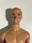 MATTEL VINTAGE SUNSET MALIBU KEN DOLL HONG KONG 1968 Pat Pending Markings