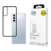 3Mk Satin Armor Case FüR Samsung Galaxy S21+ 5G