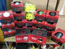 New 20 X Pro-Tec helmet, Protec Helmets, Bargain