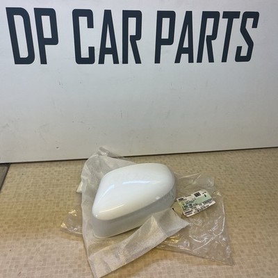 Original Ford Focus Mk3 Spiegelgehäuse Kappe Abdeckung vorne N/S links 2032192 FRZN WEISS