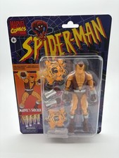 Hasbro Marvel Legends Shocker Retro Spider-Man Series 6    Inch Action Figure
