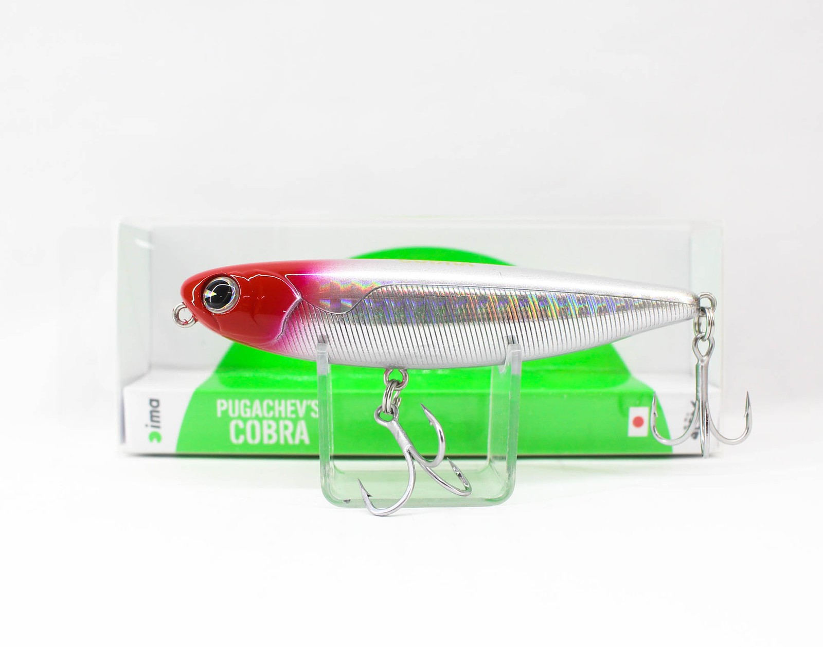 Ima Pugachev's Cobra 90 Floating Lure 201 (2279)
