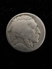 1914-d Buffalo Nickel - better date (rough date)