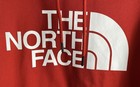 The North Face Men's Red Half Dome Logo Pullover Hoodie Size XL — photo 5