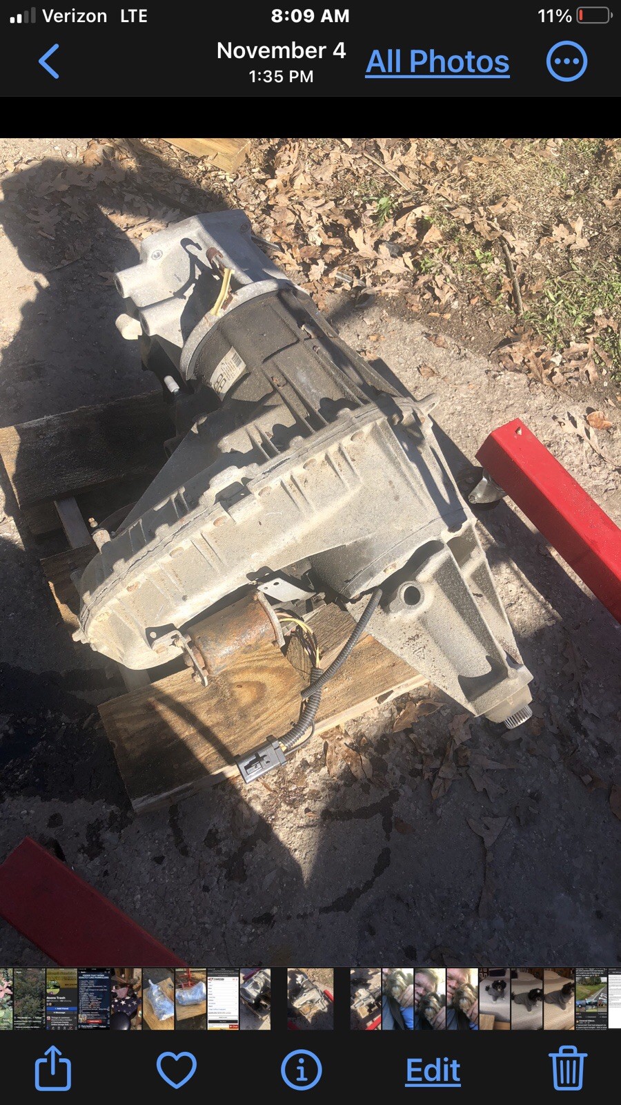 Transfer Case