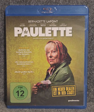 Blu-ray Paulette