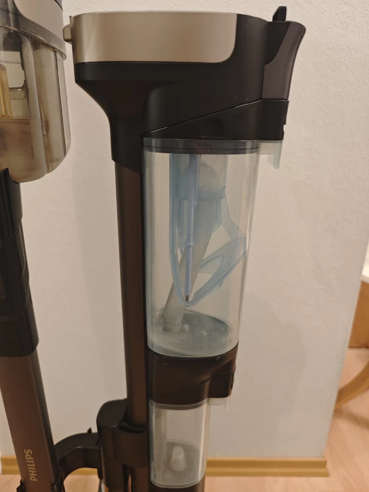 Philips AquaTrio XW9383/01 Kabellos 9000 Waschsauger, selbstreinigend - Bild 4 von 4