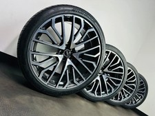 NEU! Original 23 Zoll Audi Q8 SQ8 Audi Sport 4M Sommer Räder - 4M8601025BN