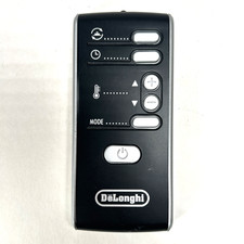Genuine DeLonghi Remote Control for DCH5915 DCH5090 Space Heater *Tested*