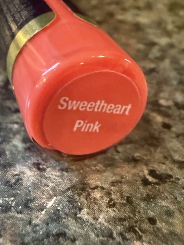 LipSense Long Lasting Liquid Lip Color~Sweetheart Pink~Sealed~Full Size - Afbeelding 3 van 3