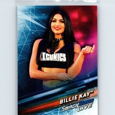 2019 Topps WWE Smackdown - Billie Kay #10