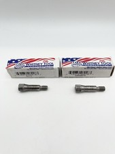 Whitney Tool 96018 Series 2 Drill Collet 3/16" .1875" M2 HSS USA - Lot of 2