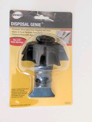 Danco Disposal Genie 10051 Brand New Sealed Fits 3.25'' Drain Openings 