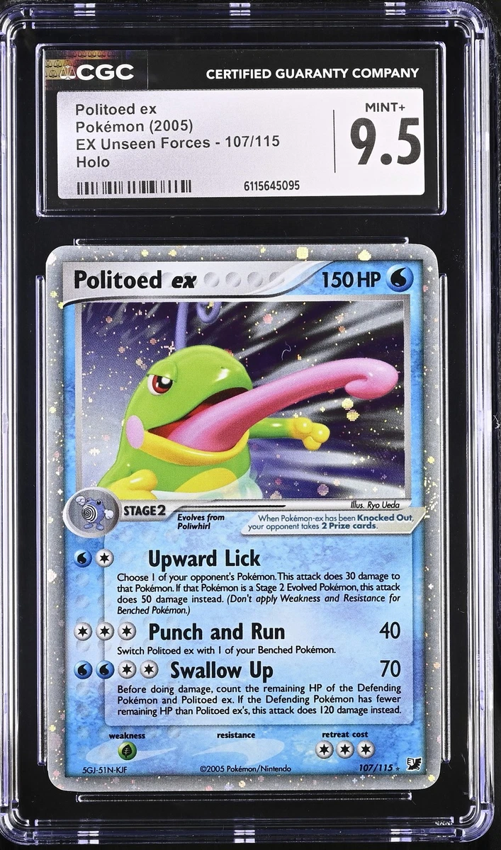 Politoed Ex