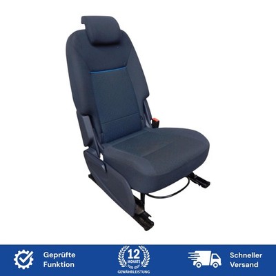 Ford Galaxy 2 II WA6 Sitz Rücksitzbank Rückbank hinten rechts 2 Reihe Bj2010