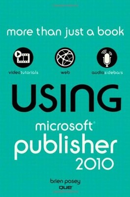 Microsoft Publisher 2010 Taschenbuch Brien, Que Publishing St
