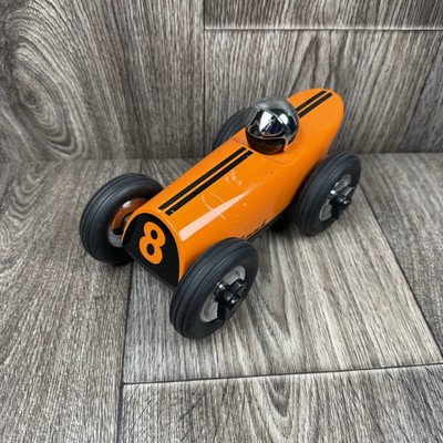 2014 Playforever Orange Buck #8 Racing Car Rare Color PLMDI604 | eBay