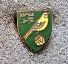 Norwich City Football Club Badge