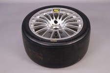 Mercedes CLK DTM ATS W208 Felge Hinten 11x18" Dunlop Slick 280/650 R18 Jahr 2000 Mercedes CLK DTM ATS W208 Felge Hinten 11x18" Dunlop Slick 280/650 R18 Jahr 2000