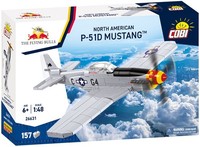 Cobi 26631 - 1/48 - North American P-51D Mustang - Vorbestellung