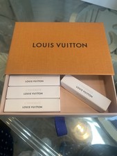 Louis Vuitton L  Immensite Eau De Parfum Sample Spray 2ml/0.06oz New