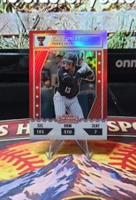 2021 Panini Elite Extra Edition - College Tickets Optic Cal Conley #CTO-CA Holo
