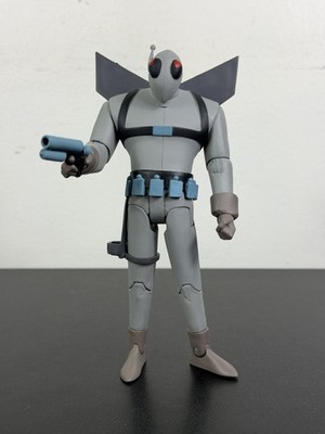 Batman Adventures Firefly #28 Action Figure DC Collectibles Animated