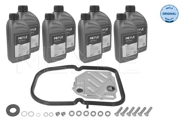 MEYLE GERMANY 014 135 1700 Parts Kit, automatic transmission oil change for MERC