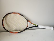 Wilson Burn 100L Lite SP X2 Shaft 4 1/4 Carbon Fiber Tennis Racquet