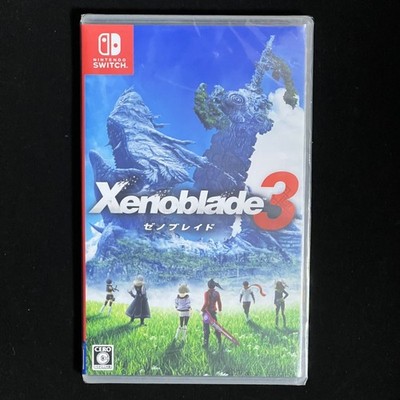 Xenoblade3 - Switch