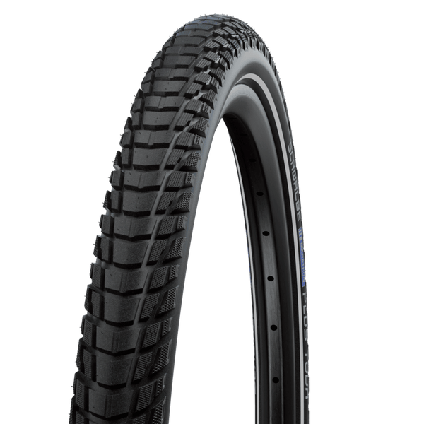 Schwalbe Marathon Smartguard 28X1.40 700X35C 37-622 ADDIXE-50 Drahtreifen Reflex-image