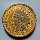 1892 US Indian Cent C351