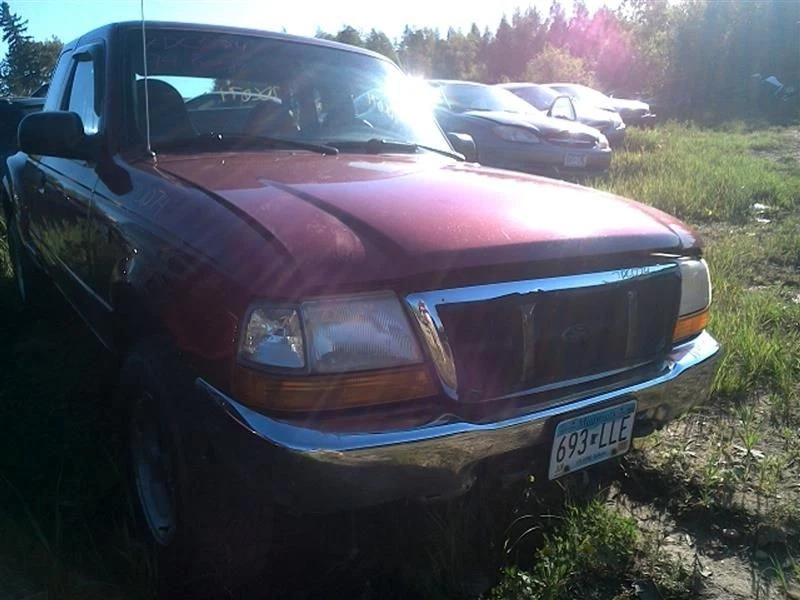 Transmisión limpiaparabrisas derecho pasajero compatible con 97-11 Ranger 202445 Foto 2 de 4