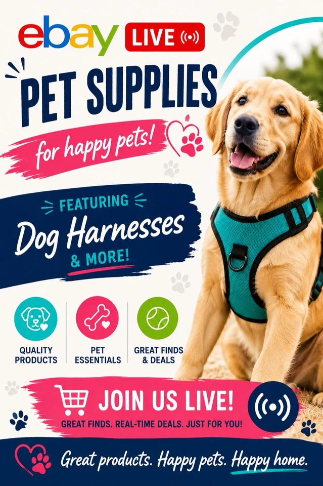 Pet Supplies