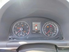 Tacho Kombiinstrument VOLKSWAGEN TOURAN I 1T 1.4 TSI 140ps 1T0920881