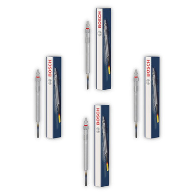 4x Glühkerze BOSCH 0 250 403 024 für Peugeot Ford Citroën Land Rover Boxer