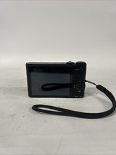SONY Cyber Shot DSC-WX300 Black Digital Camera 20x Zoom 18.2MP Japanese