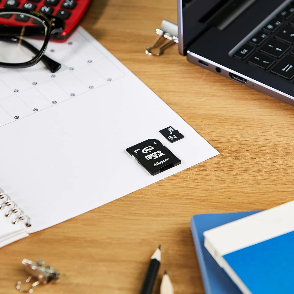 Team Group 8 GB C10 Micro-SD Flash Memory Card 8 GB Class 10 (UK IMPORT) - Image 4 of 4