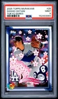2025 TOPPS TAKASHI MURAKAMI + MLB WORLD TOUR TOKYO SERIES SHOHEI OHTANI PSA 9
