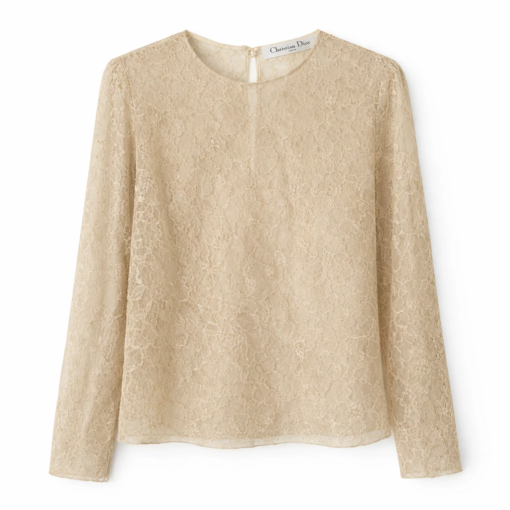 Dior Silk Blouse Tops for Women for sale | eBay