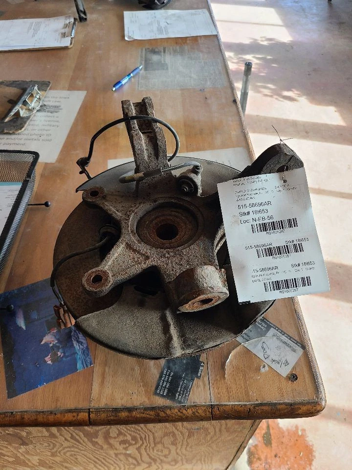  前美国市场轮毂仅适用于 03-11 ELEMENT 1601287 — 第 2/2 张图片