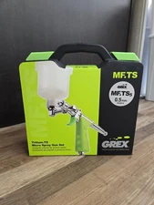 Grex MF.TS5 Micro Spray Airbrush Kit