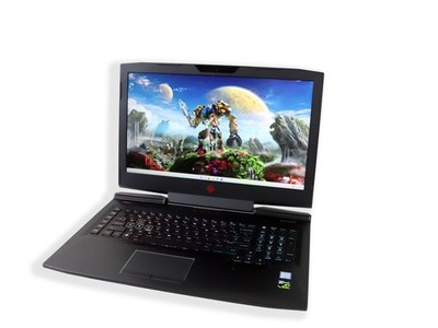 HP Omen 17-an 17.3'' Intel i7-8750H 16GB DDR4 256GB SSD + 1TB HDD NVIDIA GTX 1070
