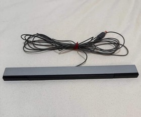 Nintendo Wii Controller Authentic OEM Wii Remote Motion Plus Nunchuck Sensor Bar