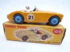 VINTAGE DINKY TOYS 109 AUSTIN HEALEY 100 SPORTS IN ORIGINAL BOX 1955
