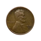 1942-S Lincoln Wheat Penny Cent - G/VG Good or Better Very Nice