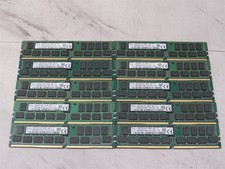 10x HYNIX 16GB 2Rx4 PC4-2400T-RB1-11 SERVER RAM MEMORY HMA42GR7AFR4N-UH