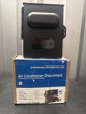 Ge Tpn60r1 Non Fusible Ac Disconnect Switch, 60 Amp