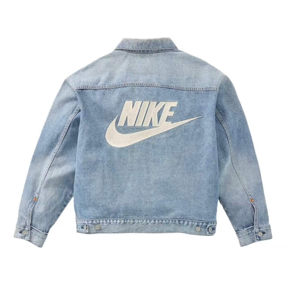 Nike x Levi's Trucker Jacket Denim | eBay