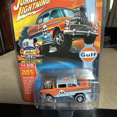johnny lightning 1/64